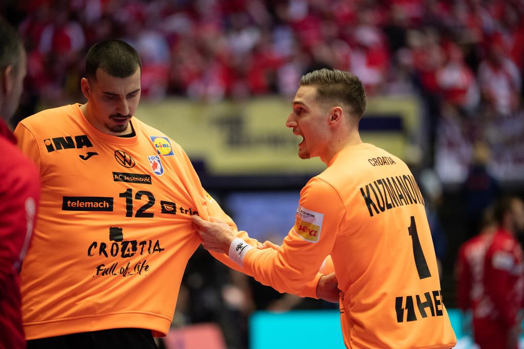 Matej Mandić i Dominik Kuzmanović