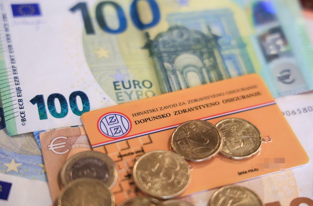 Zgrada Hrvatskog zavoda za zdravstveno osiguranje u Zagrebu