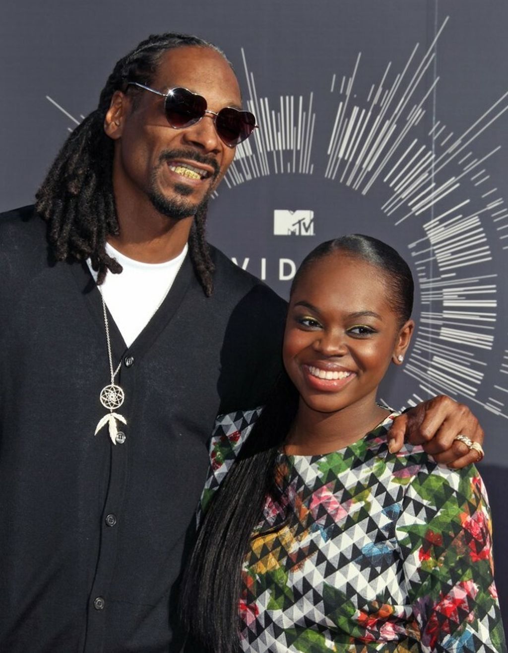 Snoop Dogg kćeri