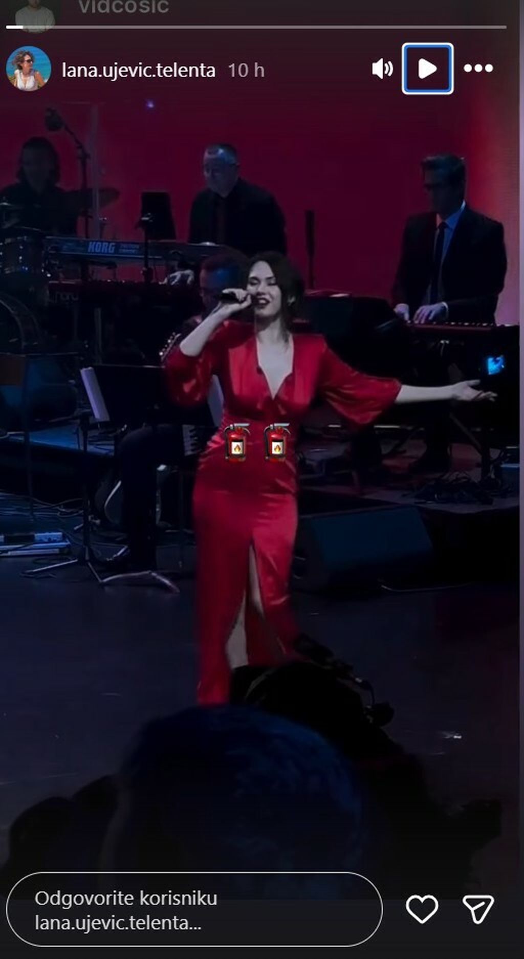 Lana Ujević Telenta