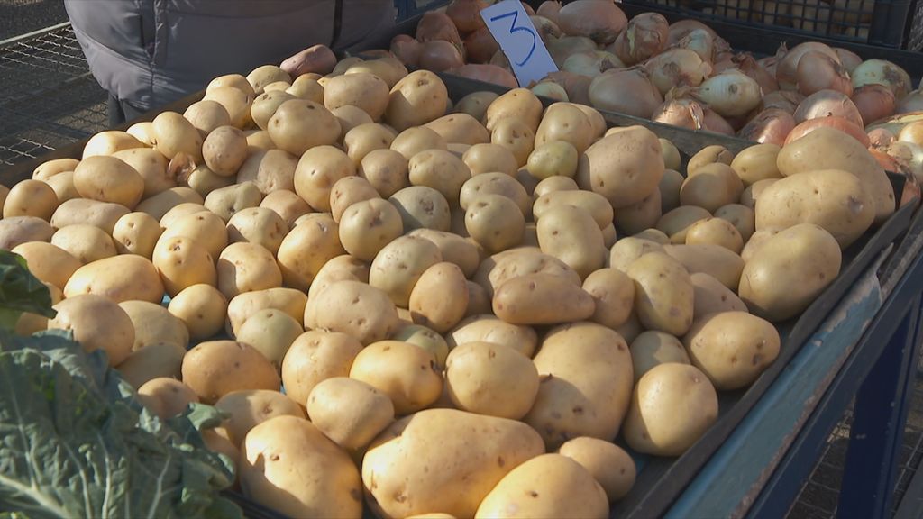 Zabilježen pad proizvodnje krumpira - 1