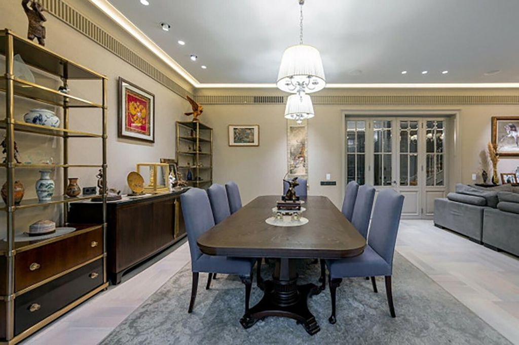 Kuća u Rusiji Stevena Seagala - 2