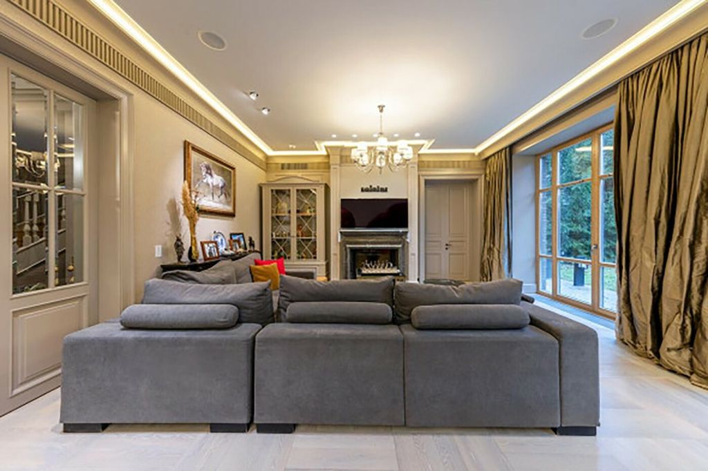 Kuća u Rusiji Stevena Seagala - 8