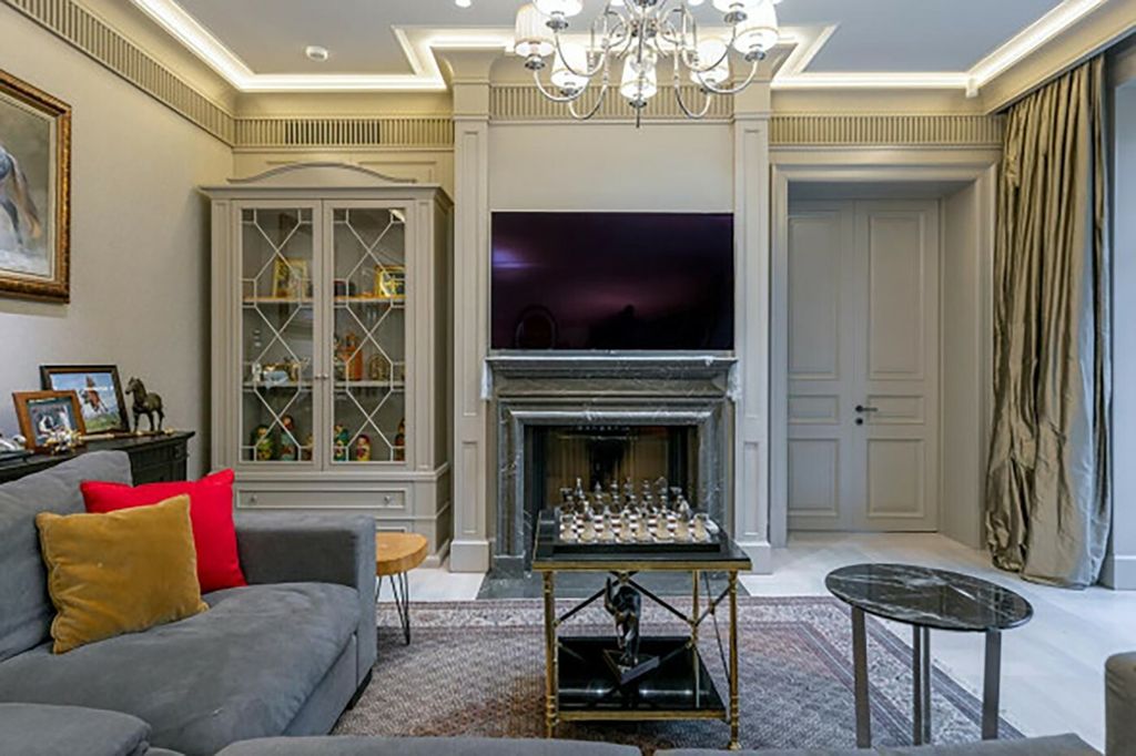 Kuća u Rusiji Stevena Seagala - 11