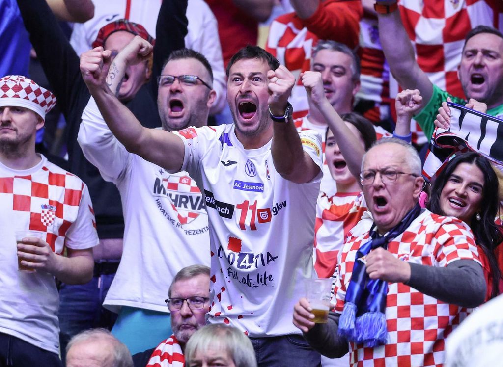 Domagoj Duvnjak i supruga - 1