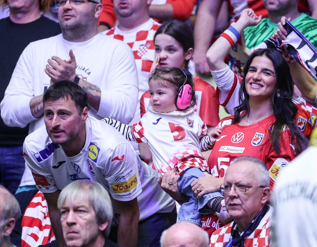 Domagoj Duvnjak i supruga - 2