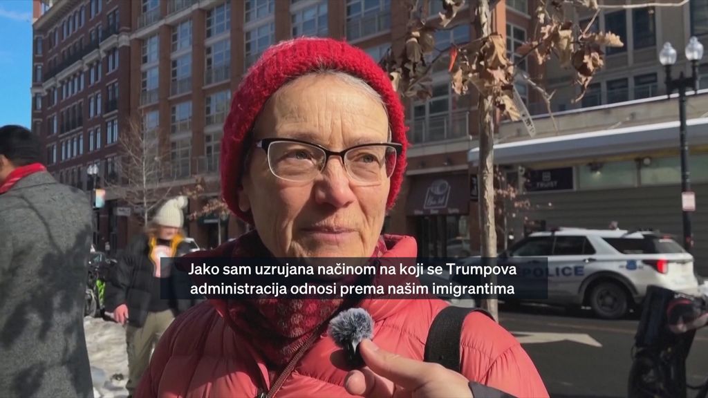 Masovni prosvjedi u Americi - 1