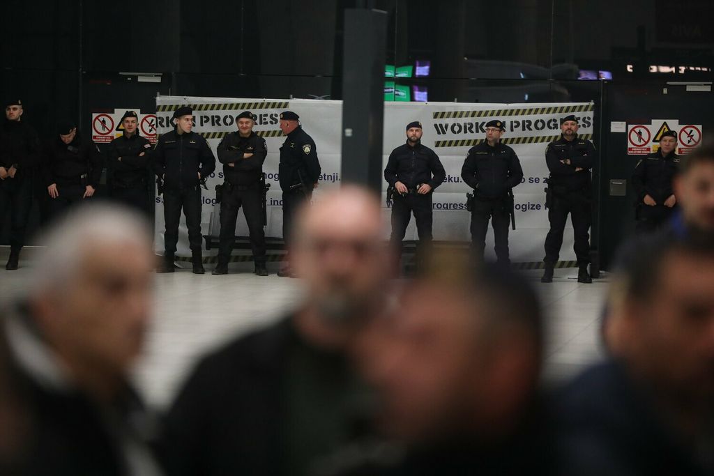 Doček hrvatske rukometne reprezentacije - 22