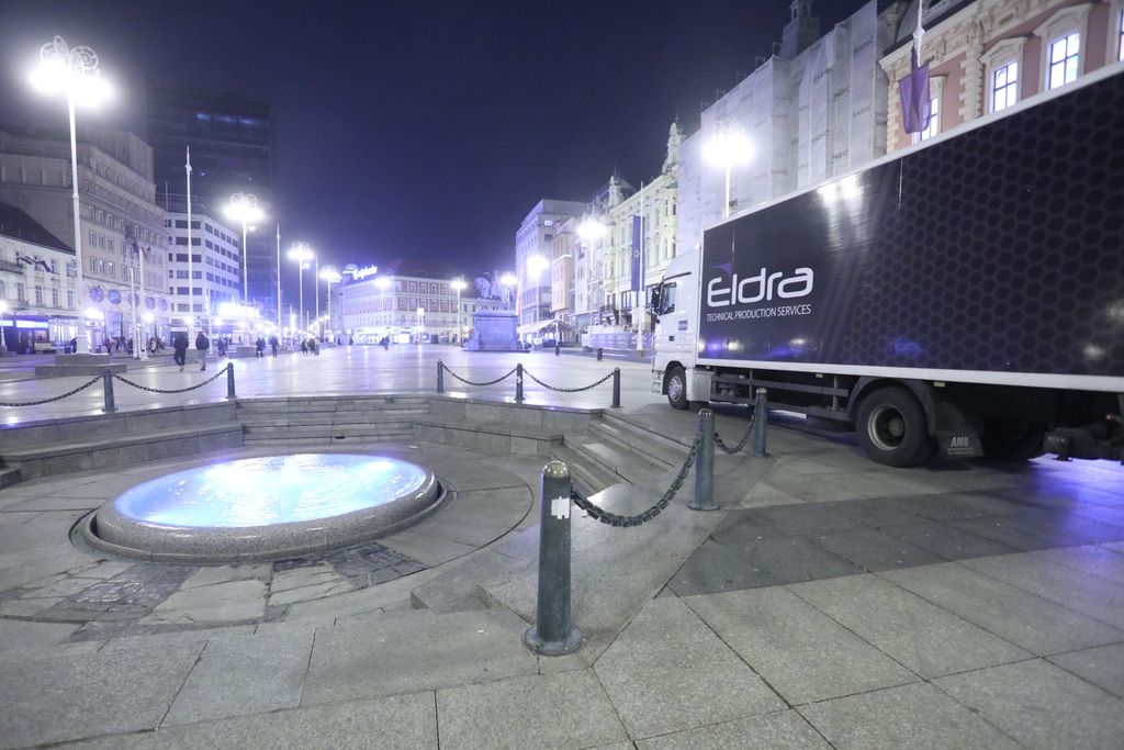 Doček rukometaša u zračnoj luci