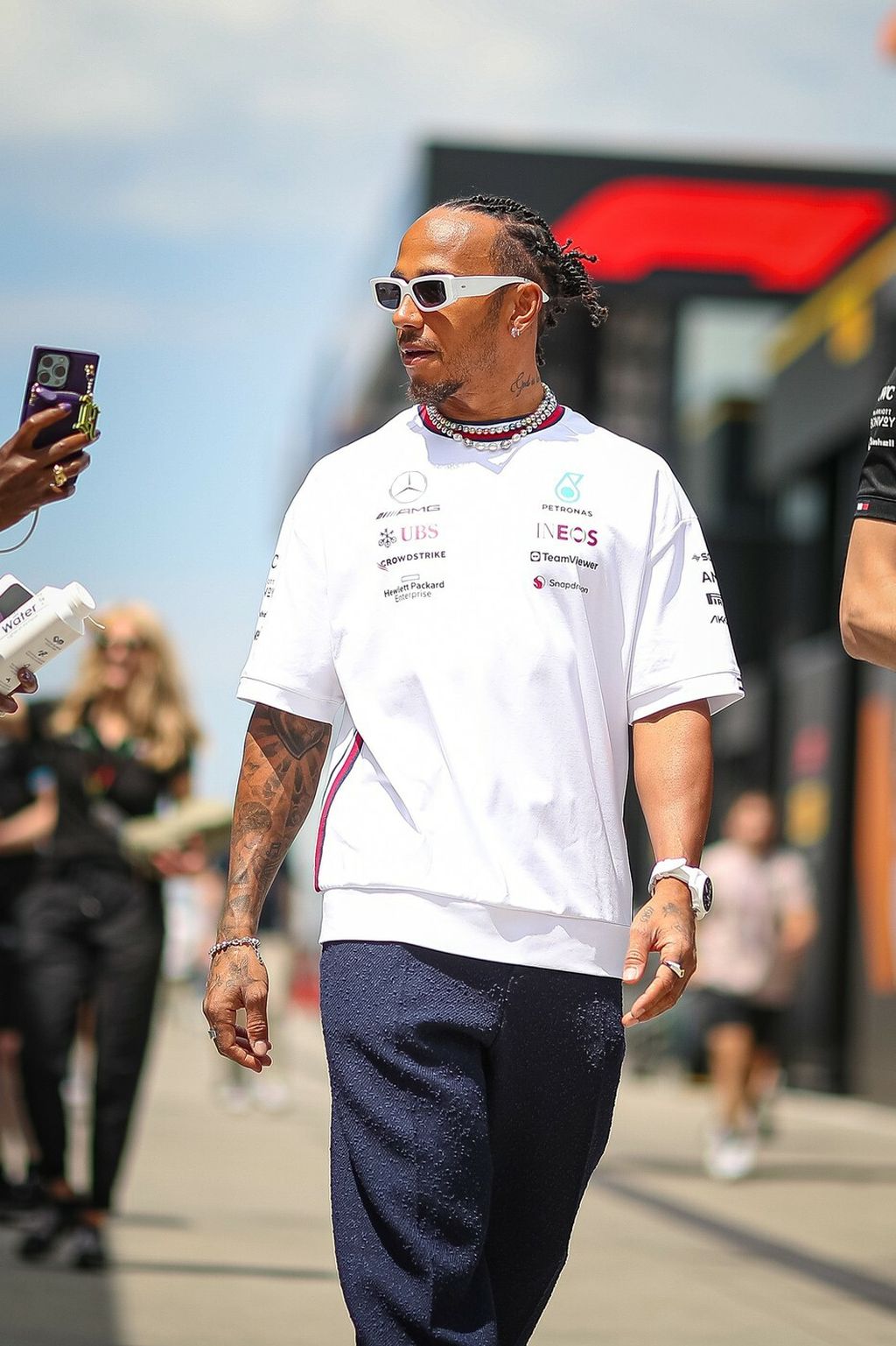 Lewis Hamilton
