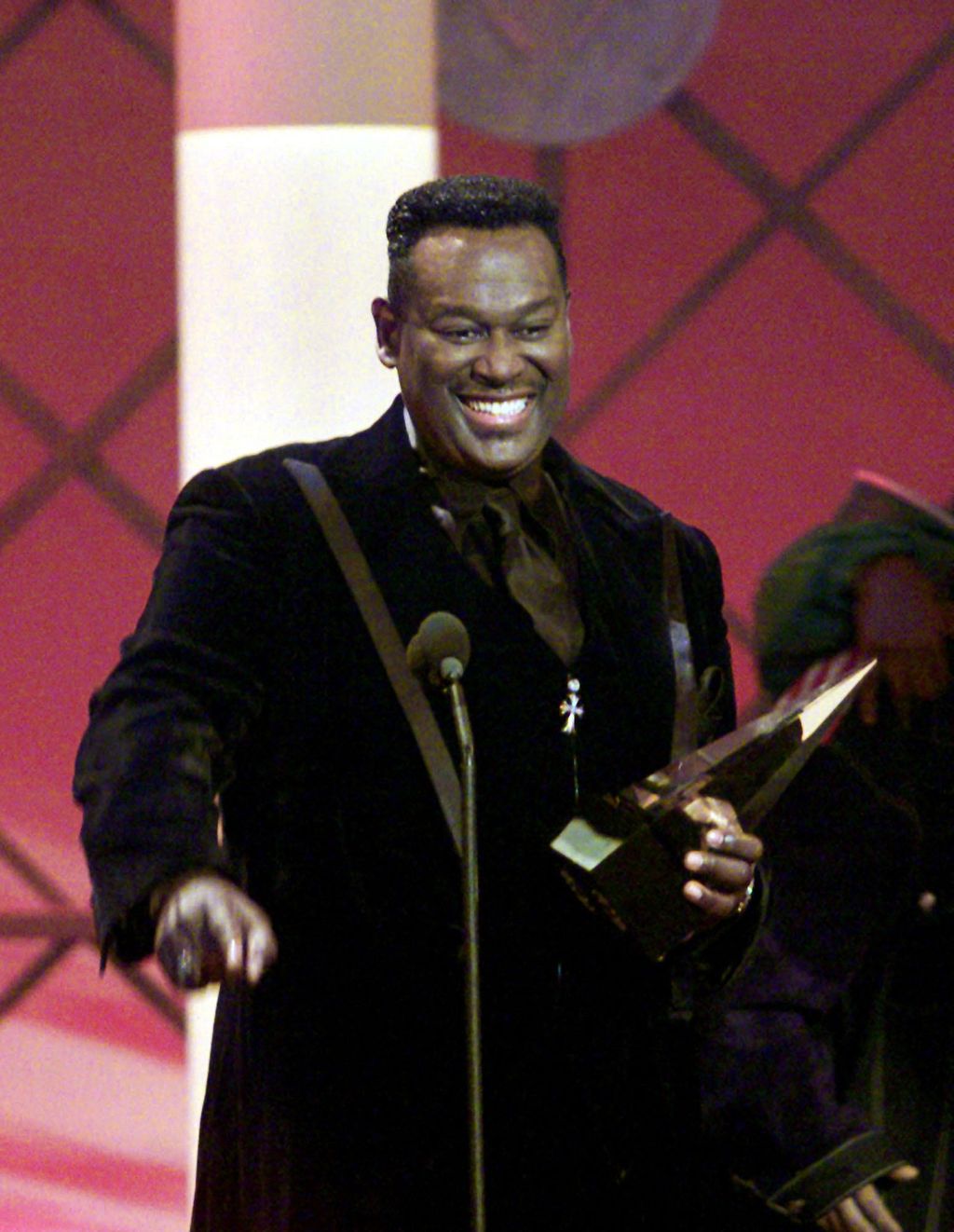 Luther Vandross - 1