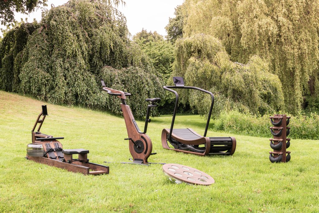 NOHrD fitness-oprema