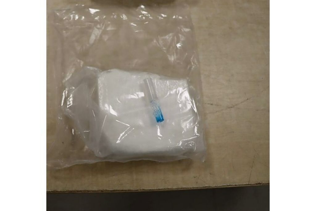 Zaplijenjena droga i novac - 3