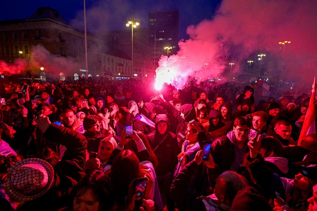 Doček rukometaša - 2