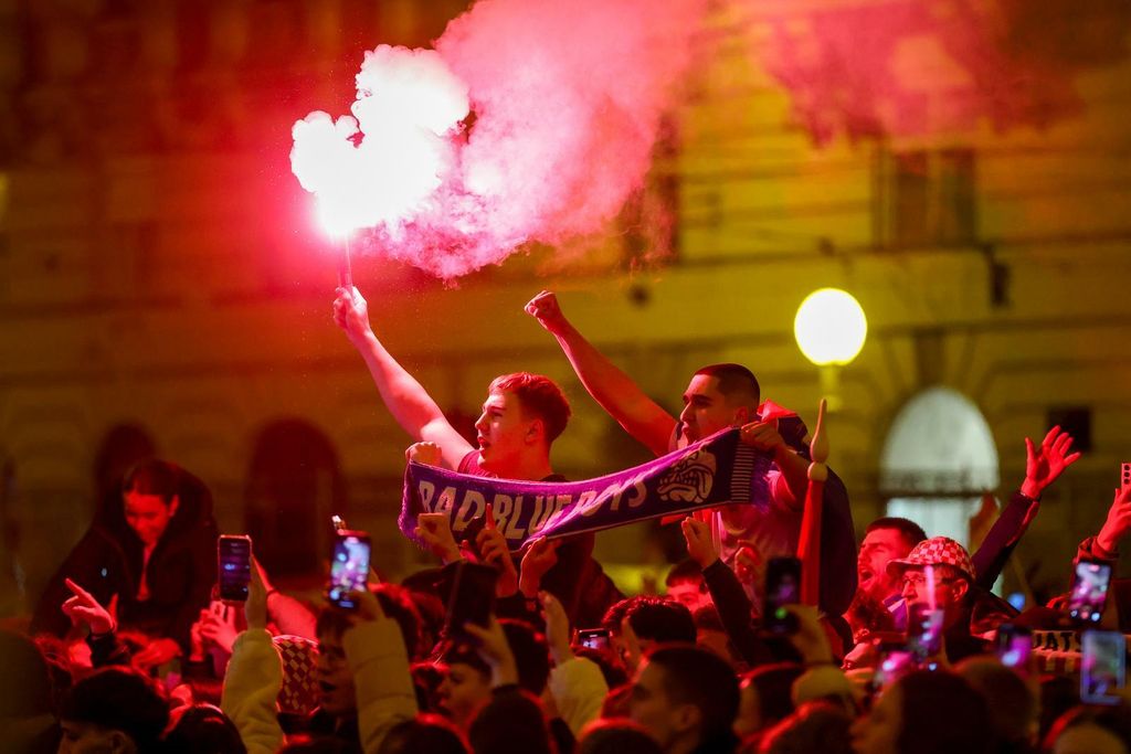 Doček rukometaša - 3