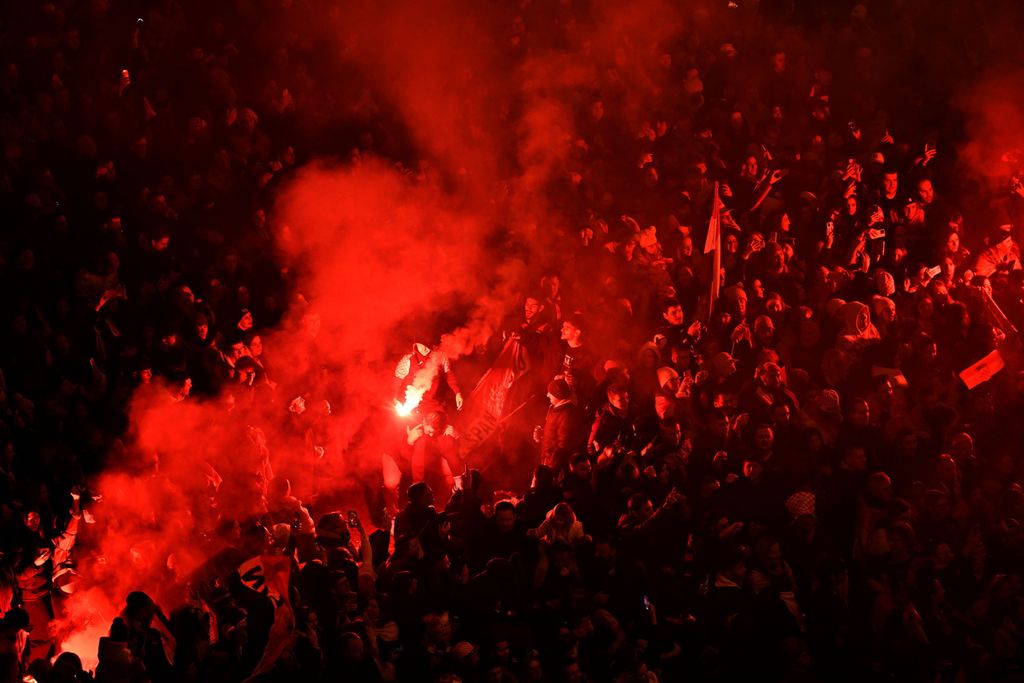 Doček rukometaša u Zagrebu - 3