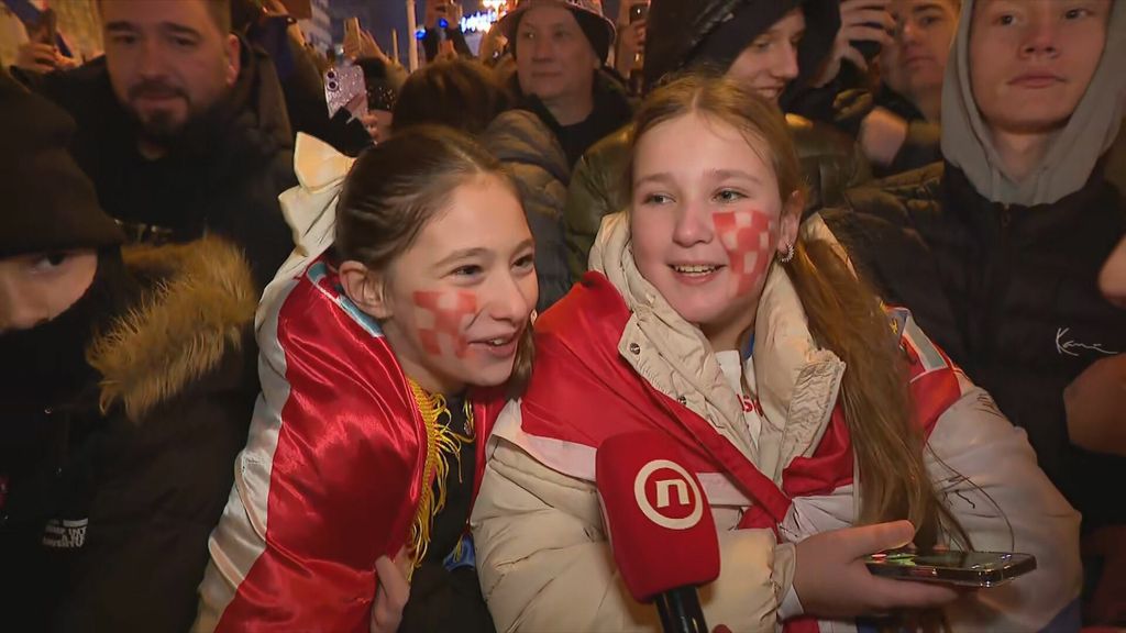 Thompson s rukometašima na Trgu bana Jelačića