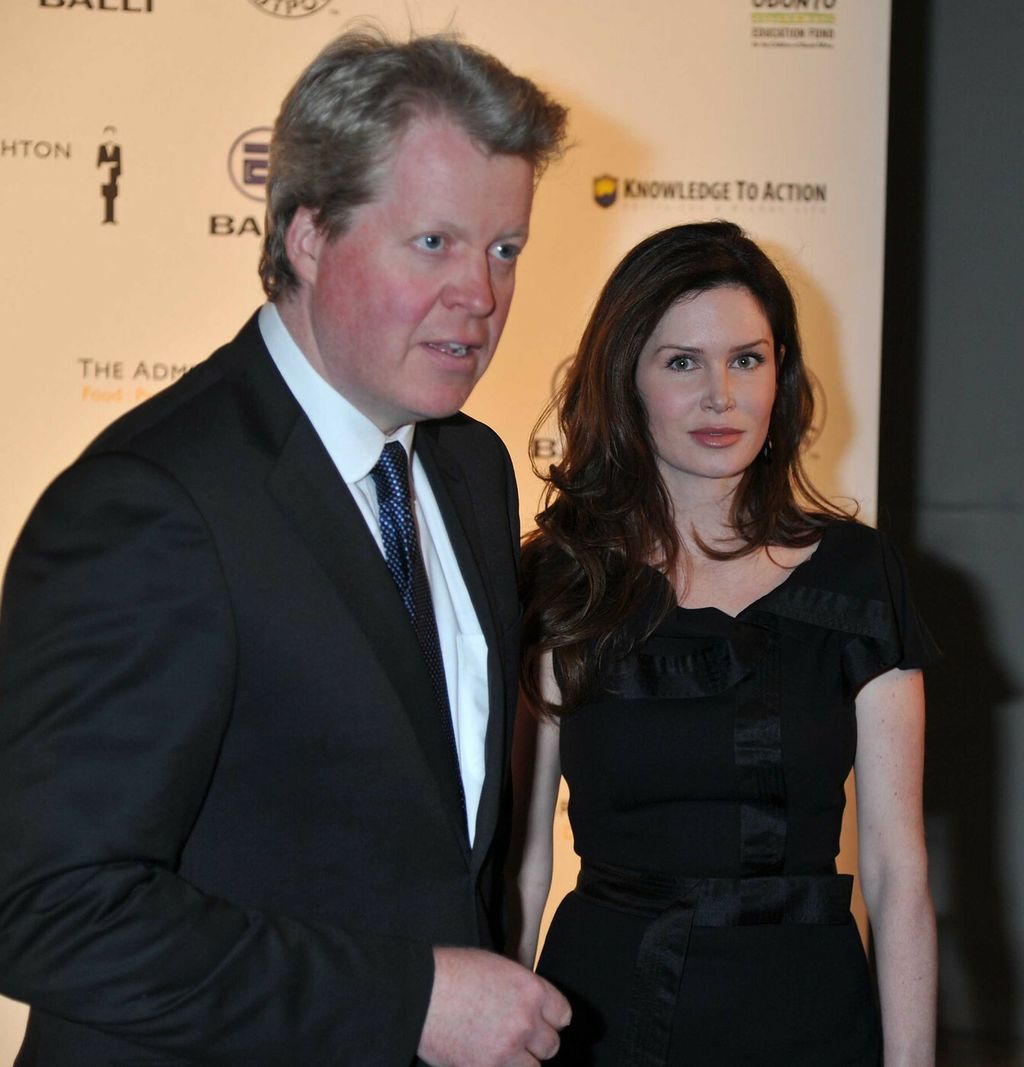 Charles Earl Spencer i Karen Spencer