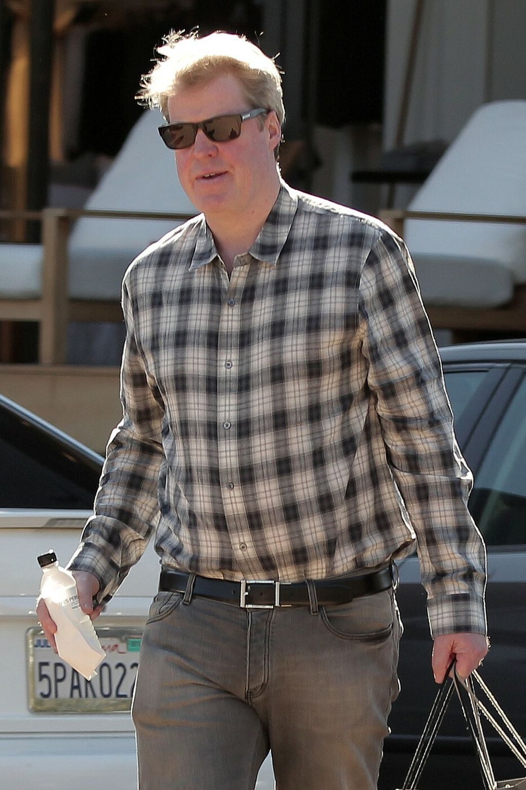 Charles Earl Spencer