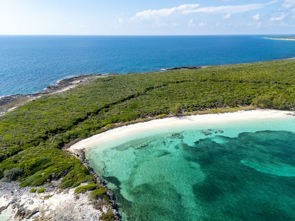 Shakirin otok Bonds Cay - 4