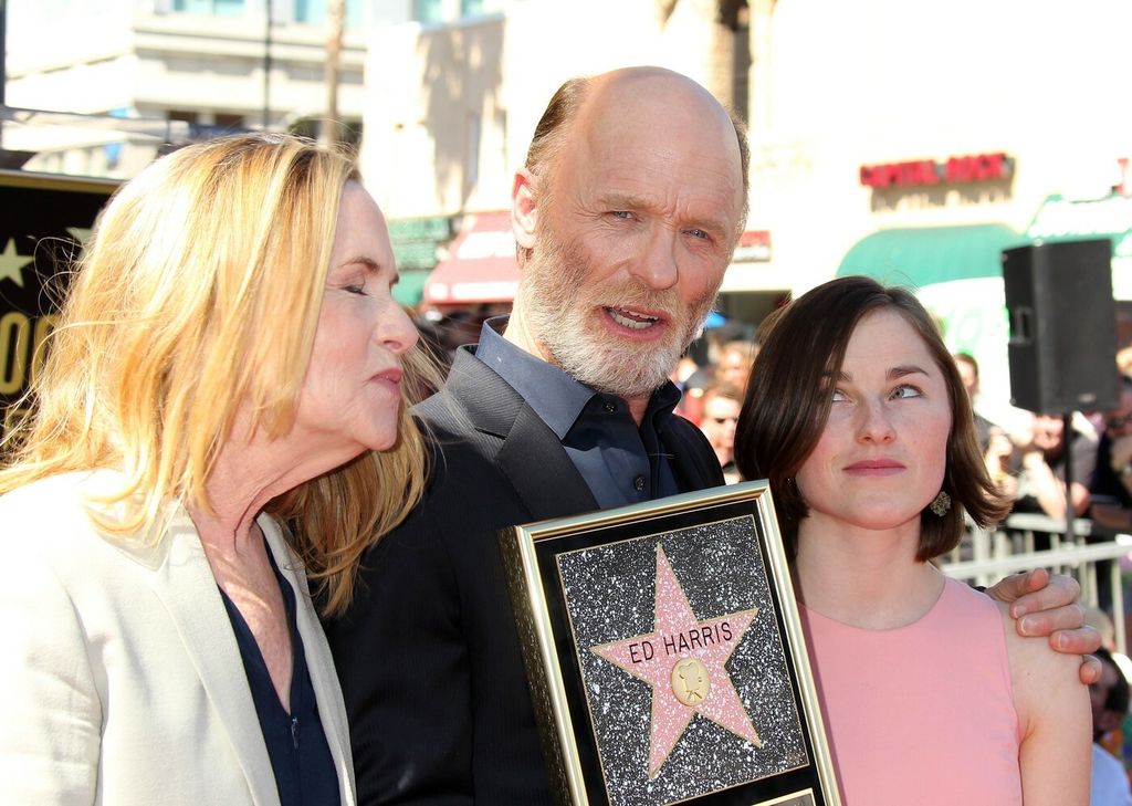 Amy Madigan i Ed Harris - 1
