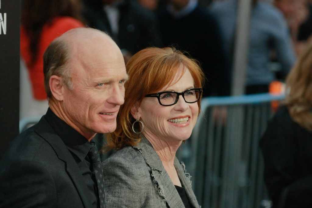 Amy Madigan i Ed Harris - 4