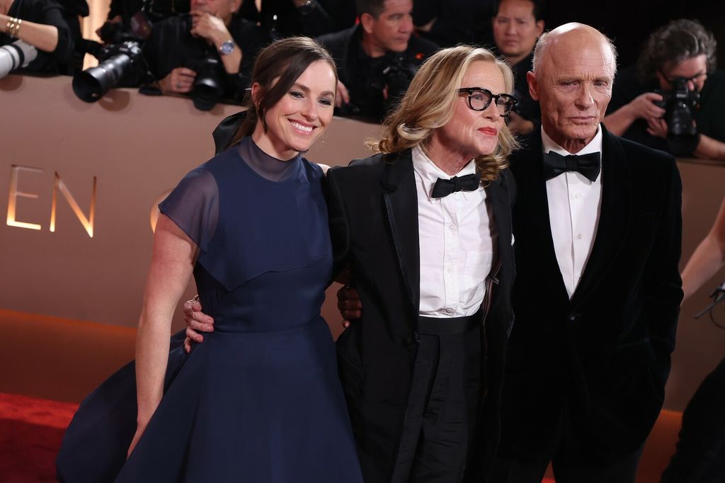 Amy Madigan i Ed Harris - 9