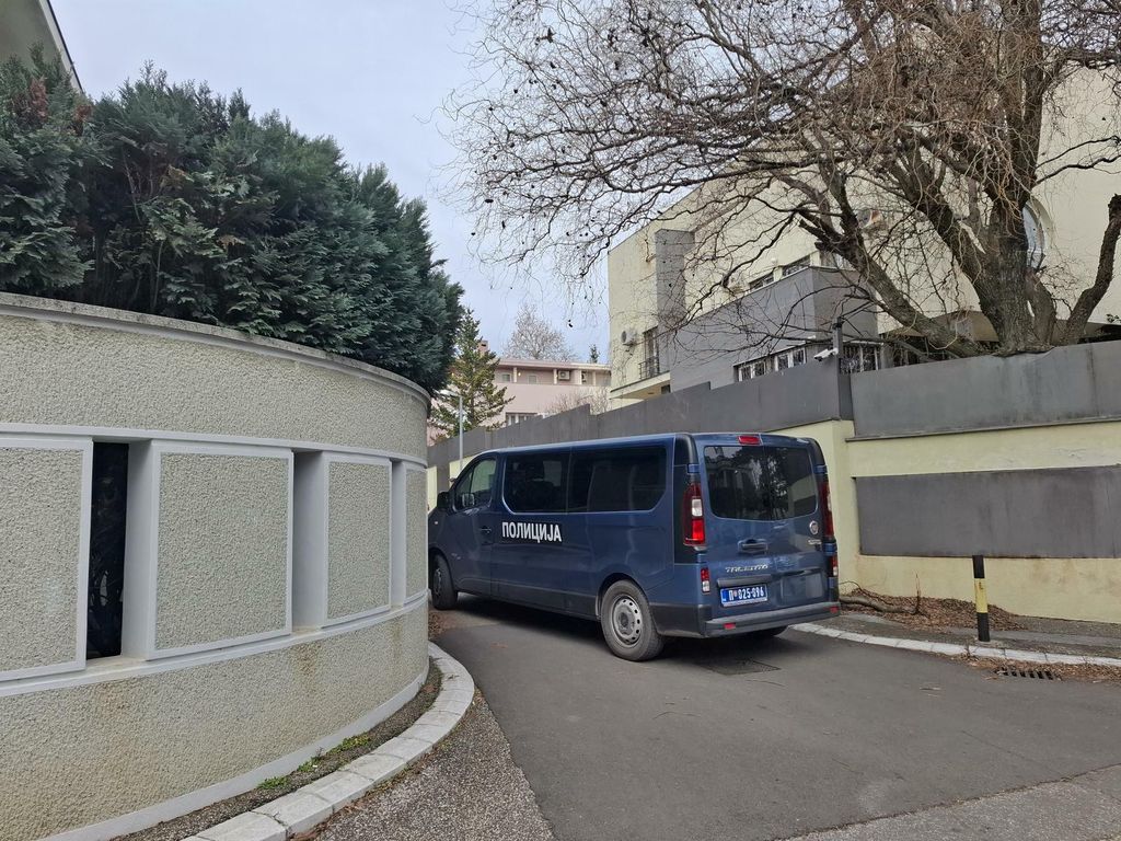 Kuća Zdravka Čolića u Beogradu