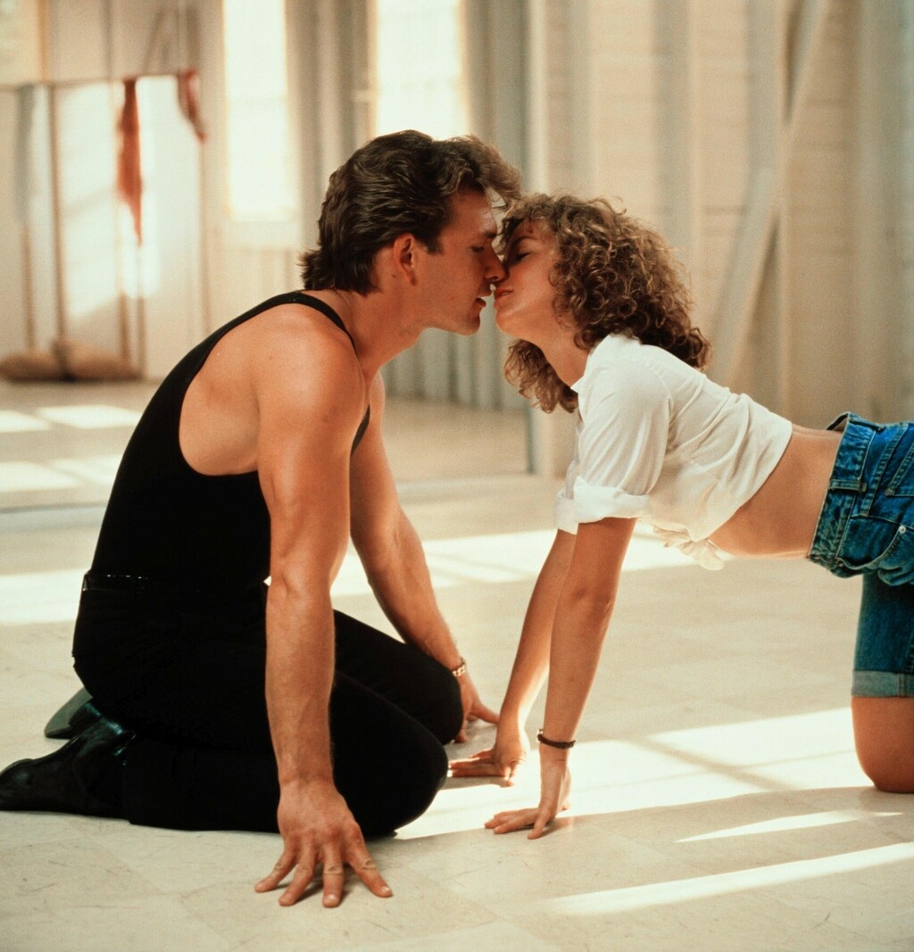 Scena iz filma Prljavi ples