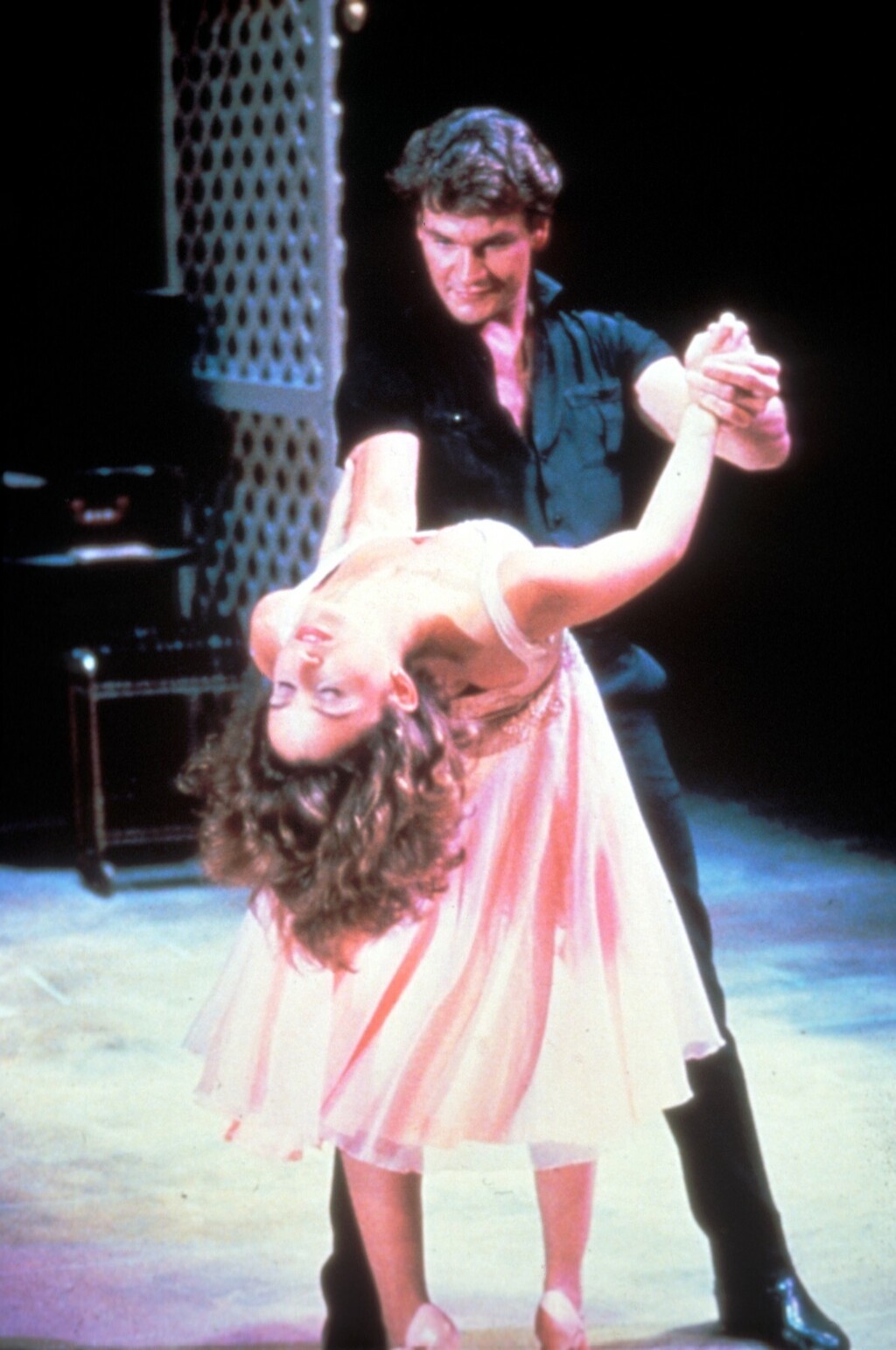 Patrick Swayze i Jennifer Grey u filmu Prljavi ples