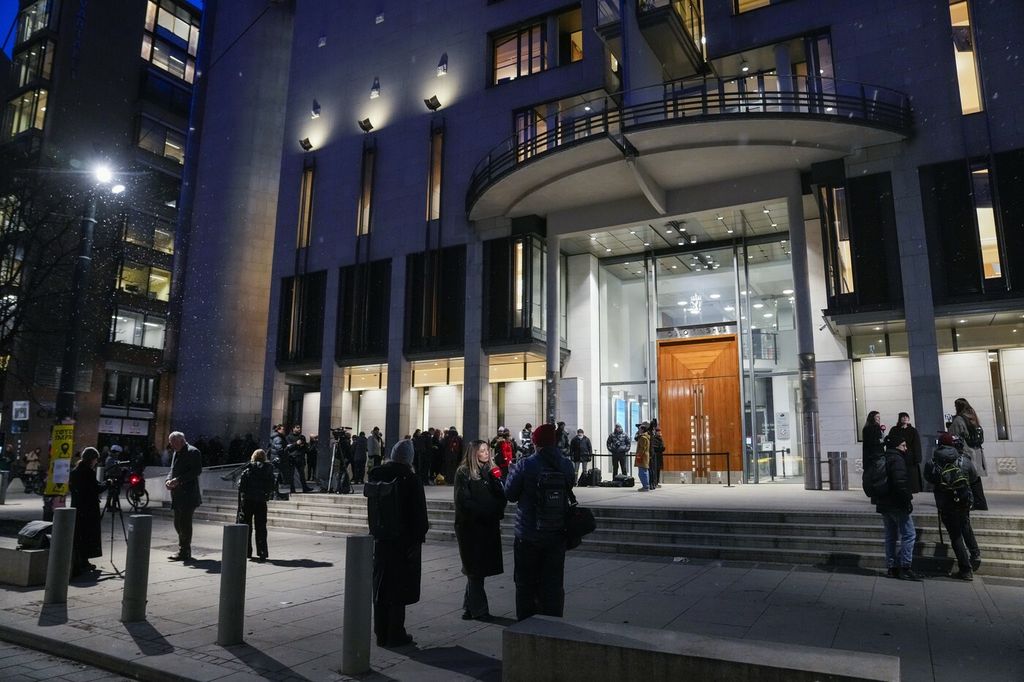 Marius Borg Høiby - suđenje