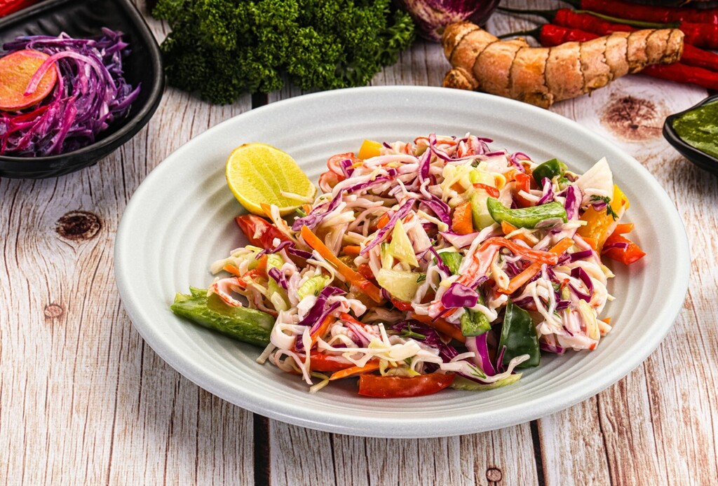Svježi kupus se treba dobro začiniti