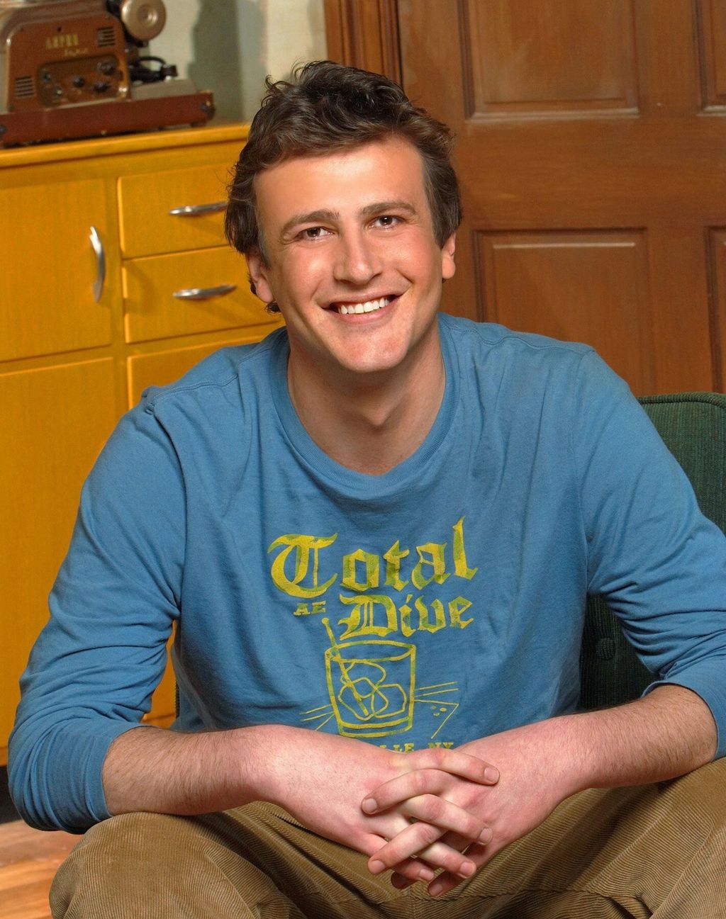 Jason Segel u ''Kako sam upoznao vašu majku'' - 3