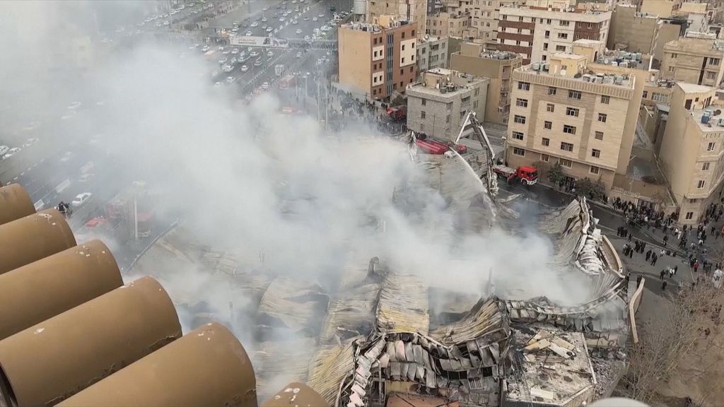 Požar u Teheranu - 3