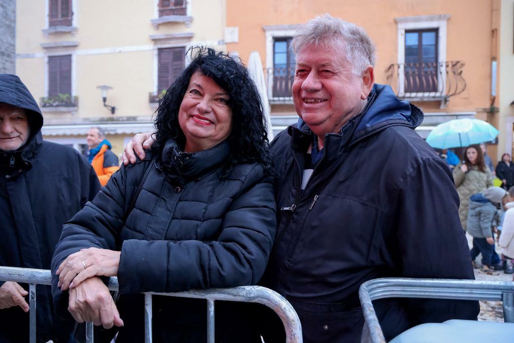 Višnja i Zdravko Pevec - 1