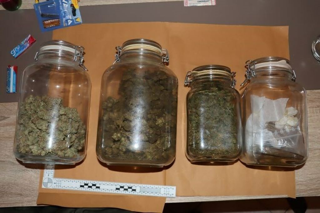 Policija, ilustracija