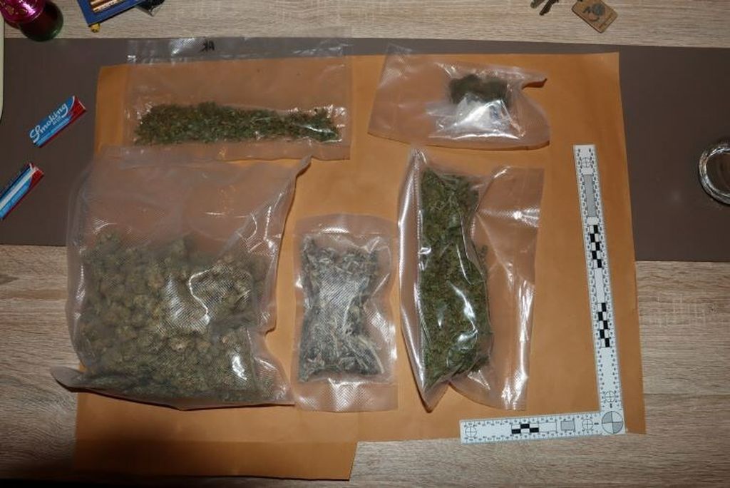 Policija, ilustracija