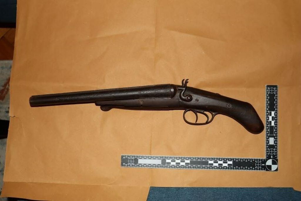 Policija, ilustracija