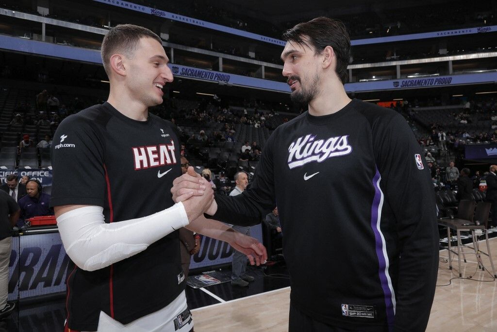 Nikola Jović i Dario Šarić