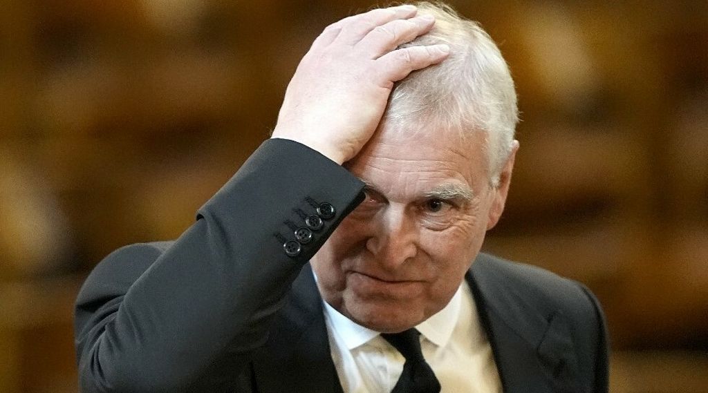 Andrew Mountbatten-Windsor