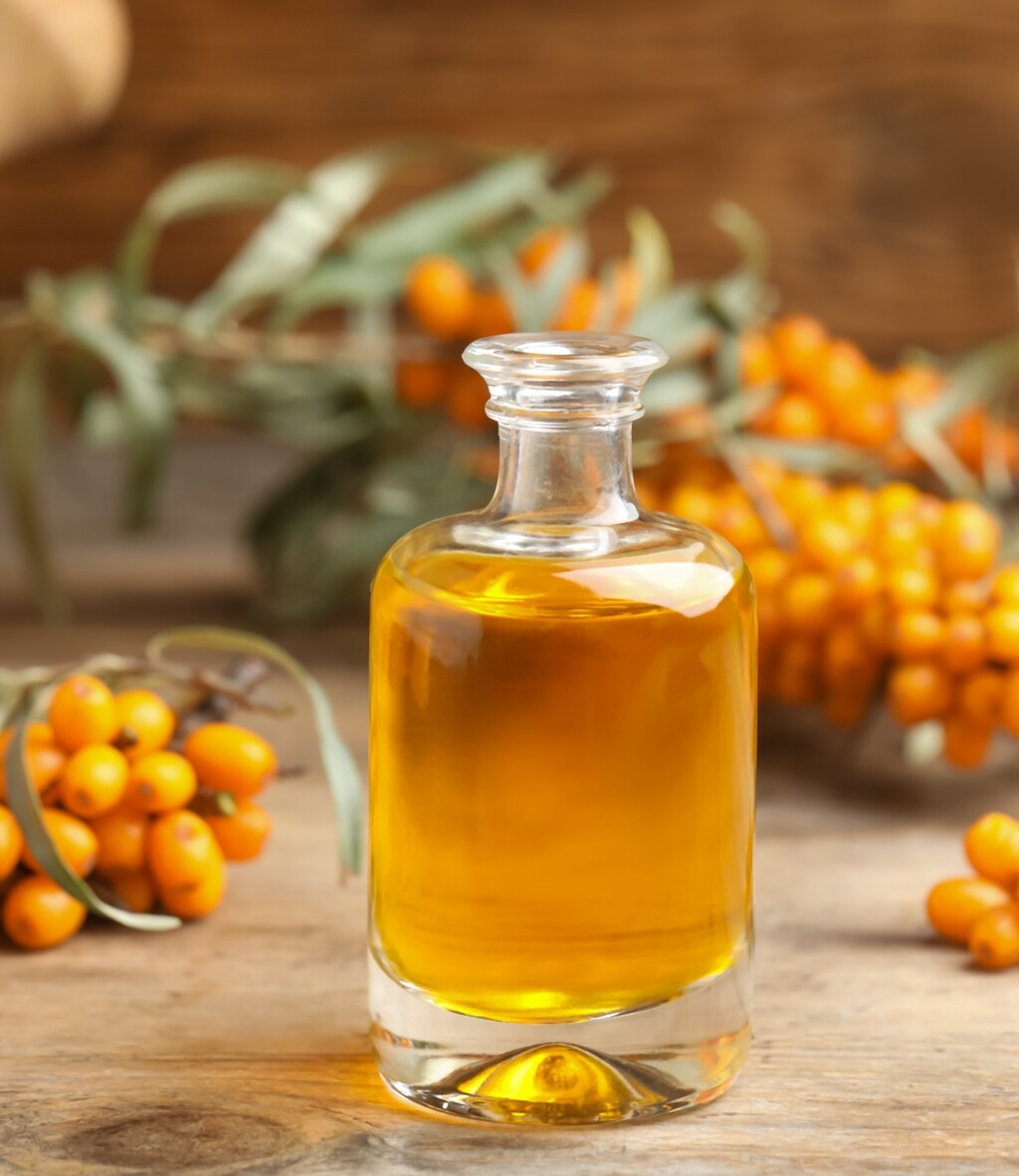 Ulje morske krkavine pravo je malo antioksidativno blago