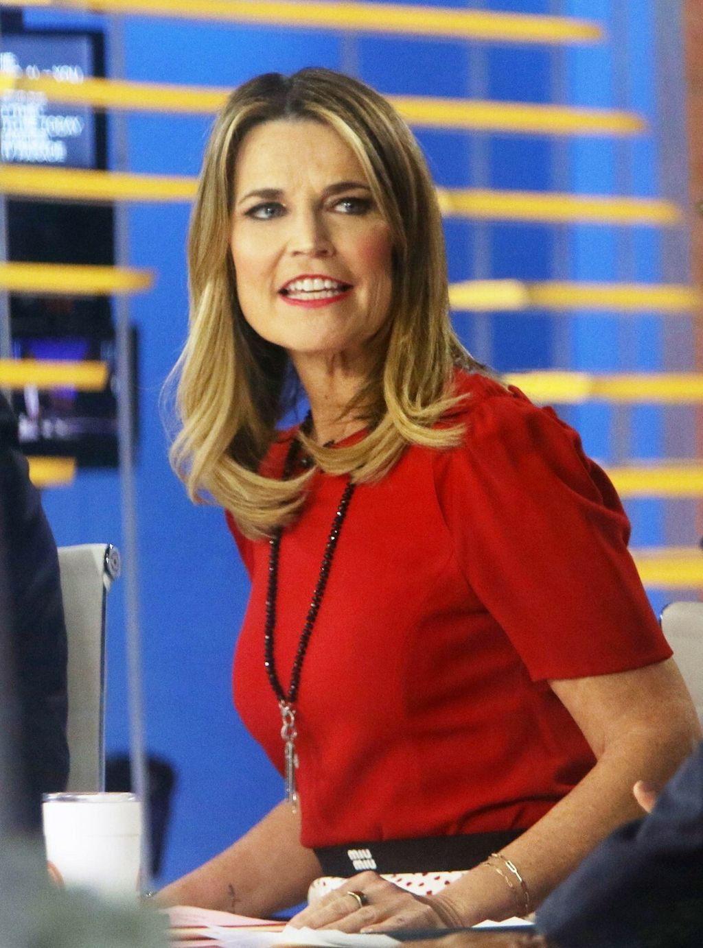 Savannah Guthrie - 2