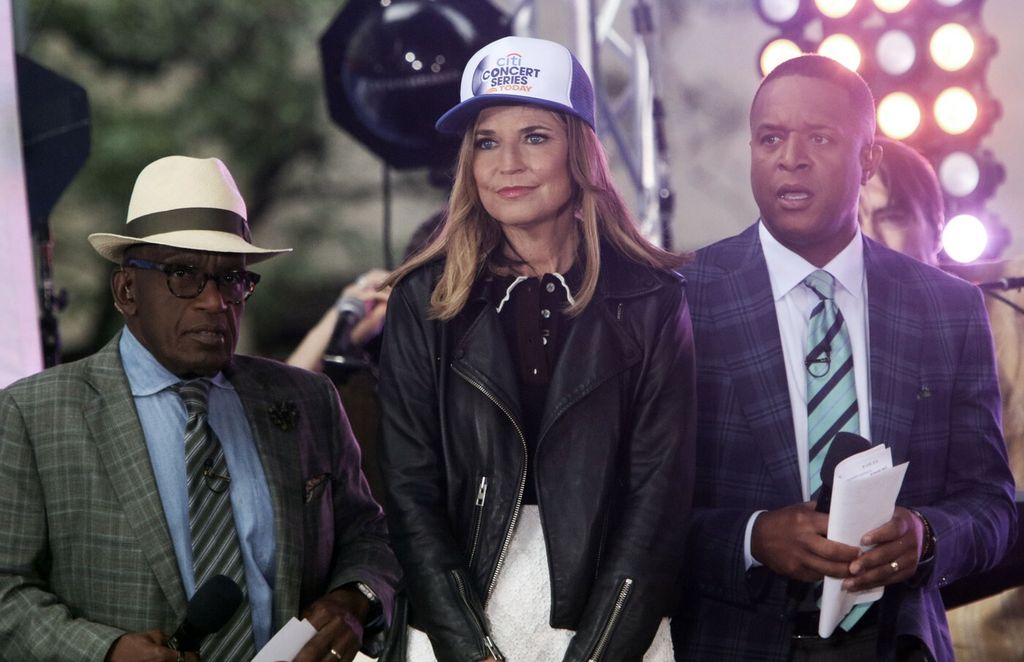 Savannah Guthrie - 4