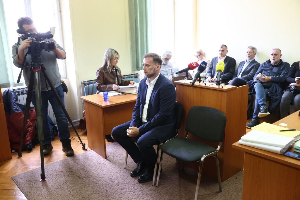 Suđenje Mariju Banožiću