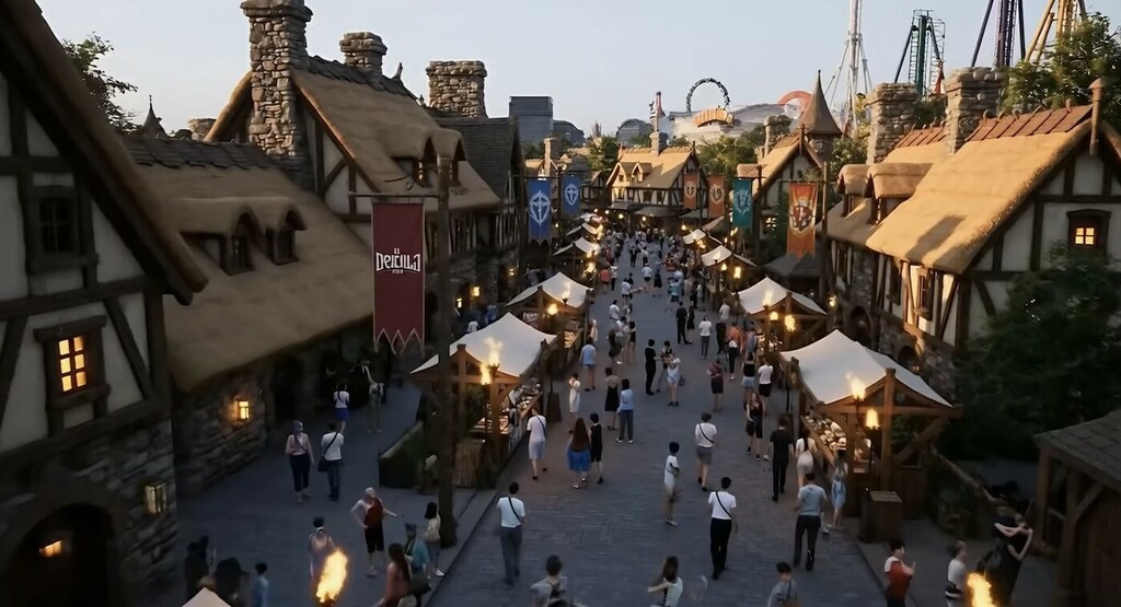 Dracula Land bi trebao biti otvoren 2027. godine