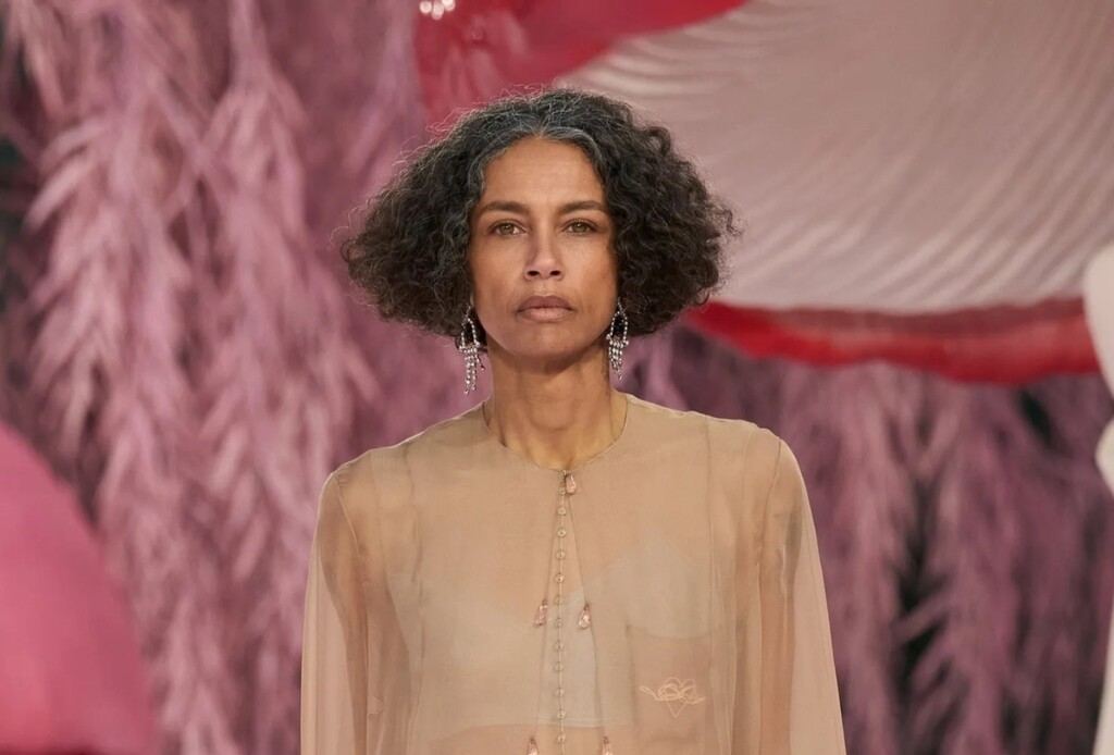 Stephanie Cavalli na reviji Chanel Métiers d’Art 2025/2026.