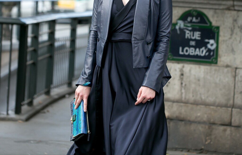 Crna haljina je modni klasik koji nikad ne izlazi iz mode