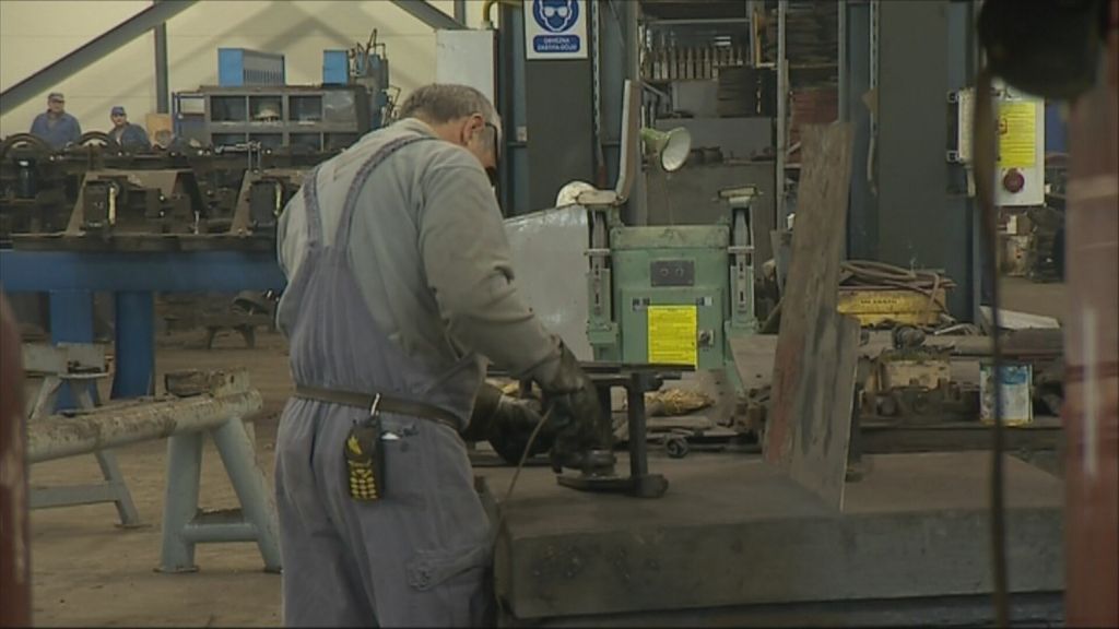 Gredelj gasi proizvodnju - 3