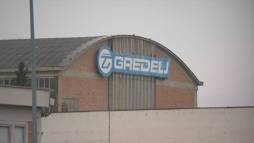 Gredelj gasi proizvodnju - 3