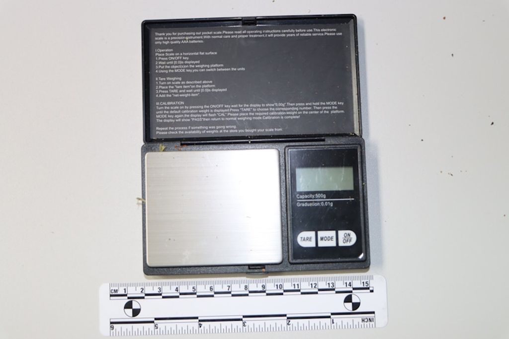 Taksijem švercao drogu - 3